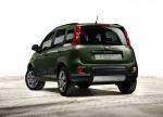 Fiat Panda 4x4 2012 года